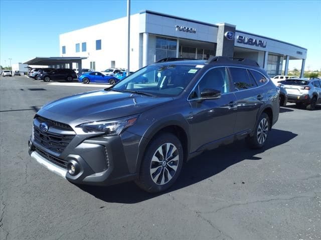 new 2025 Subaru Outback car, priced at $40,063