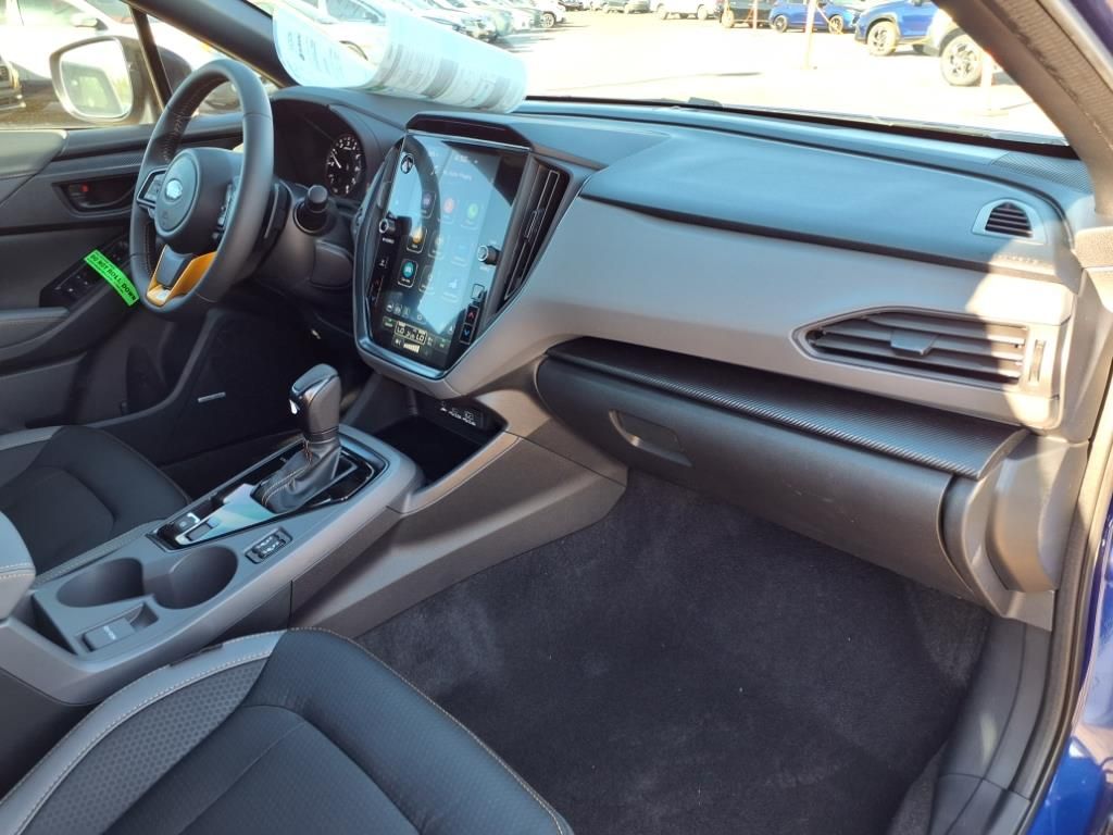 new 2025 Subaru Crosstrek car, priced at $37,648