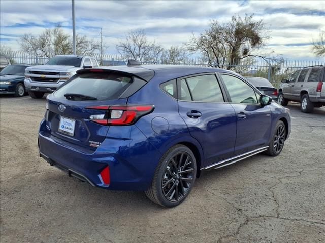 new 2025 Subaru Impreza car, priced at $33,004