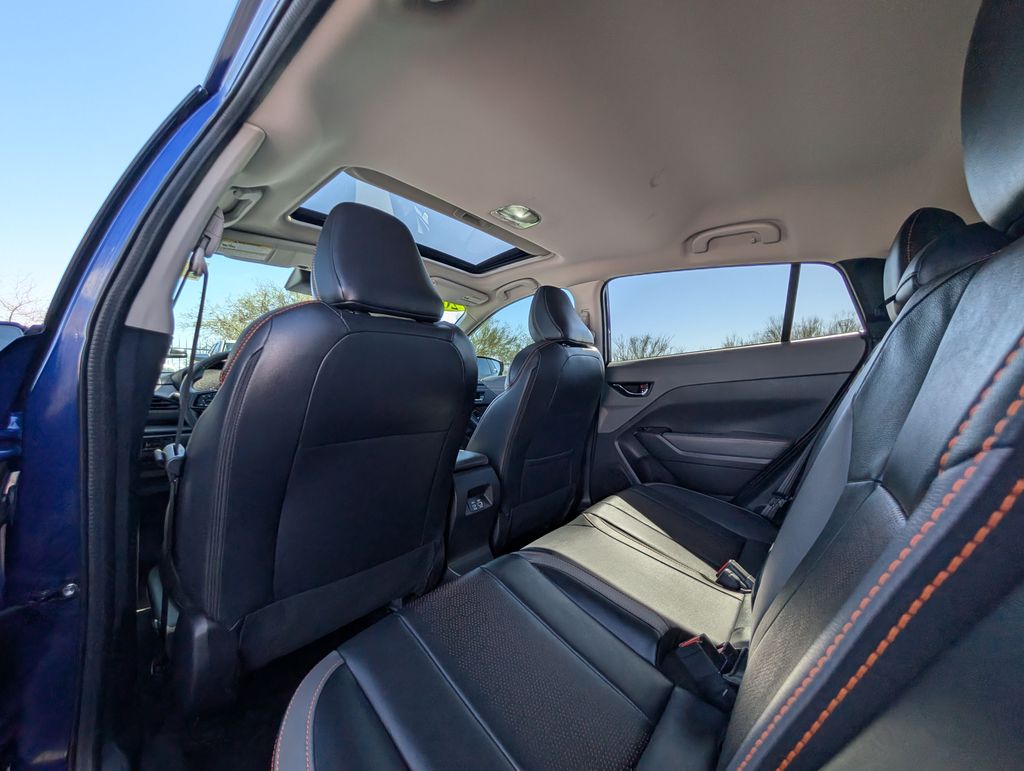 used 2024 Subaru Crosstrek car, priced at $31,000