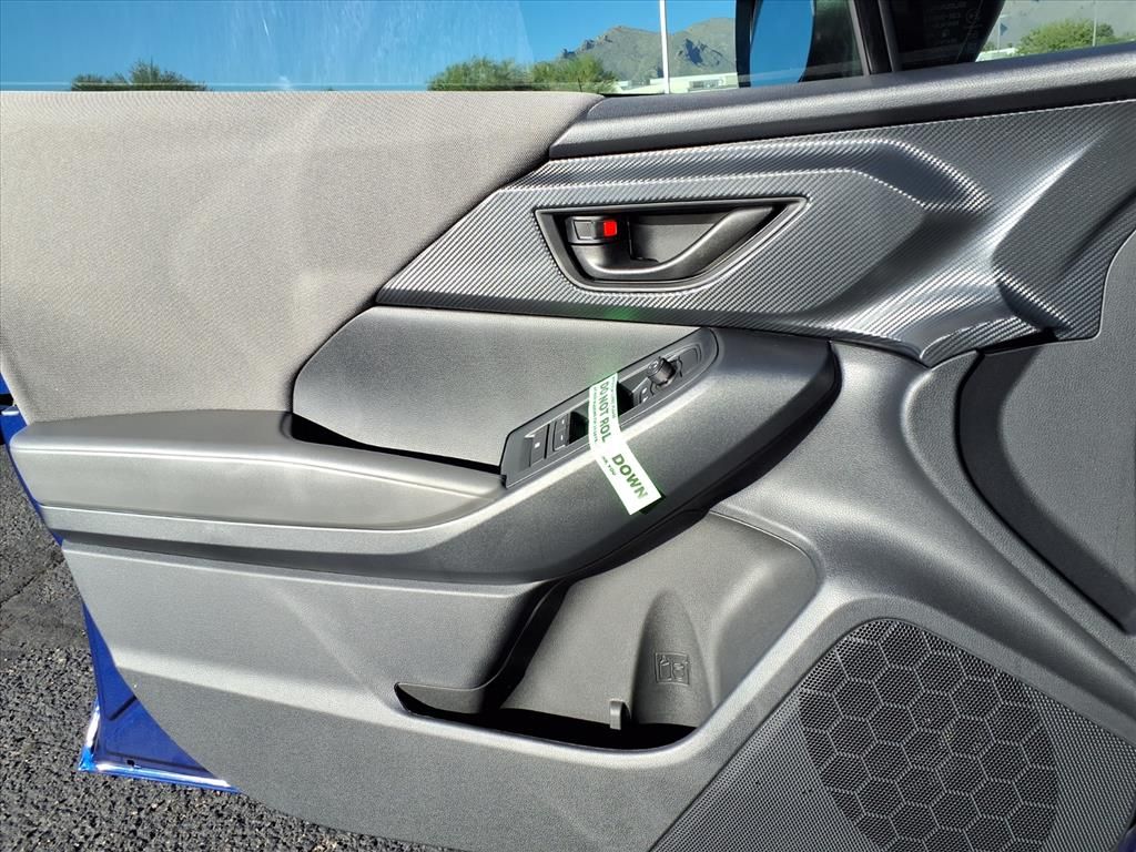 new 2025 Subaru Crosstrek car, priced at $28,734