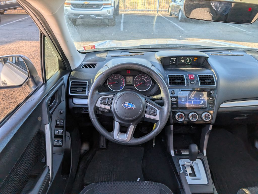 used 2018 Subaru Forester car, priced at $17,500