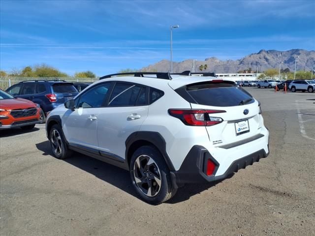 new 2025 Subaru Crosstrek car, priced at $36,089