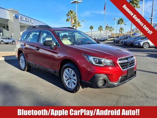 used 2018 Subaru Outback car, priced at $19,000