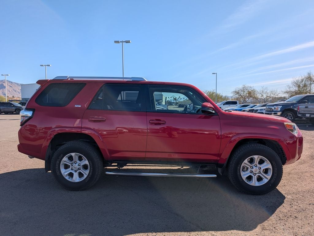 used 2016 Toyota 4Runner car, priced at $28,000