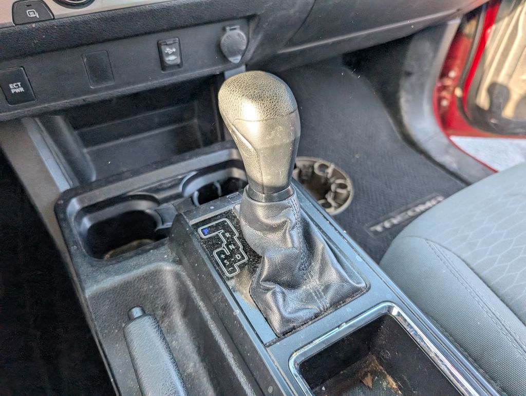 used 2016 Toyota Tacoma car, priced at $17,000