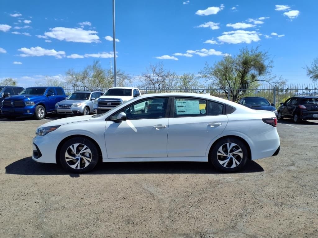 new 2025 Subaru Legacy car, priced at $31,978