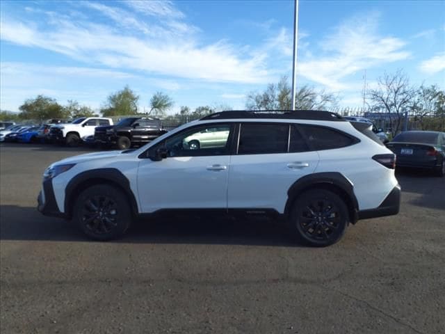 new 2025 Subaru Outback car, priced at $38,242