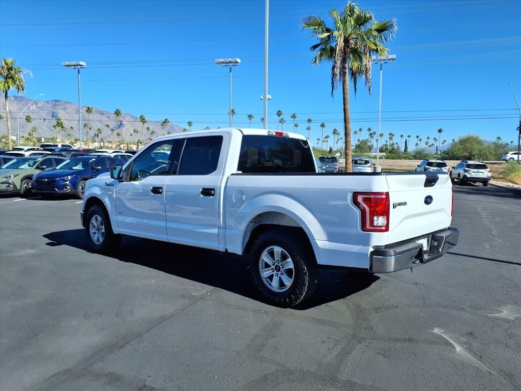 used 2017 Ford F-150 car, priced at $13,750