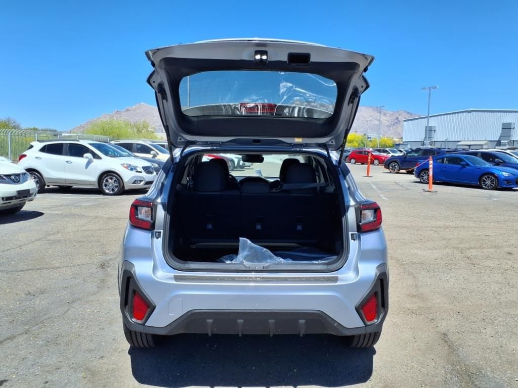 new 2025 Subaru Crosstrek car, priced at $27,942