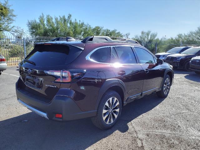 new 2024 Subaru Outback car, priced at $38,167