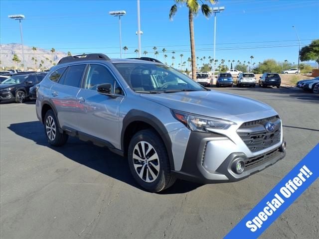 new 2025 Subaru Outback car, priced at $33,368