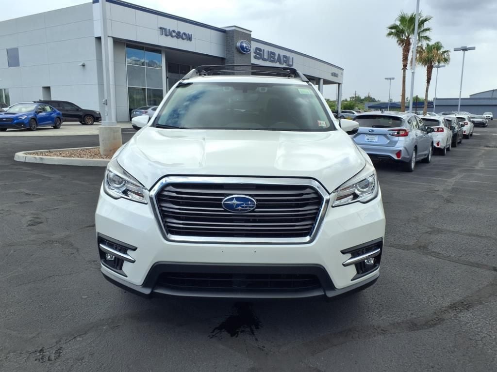 used 2022 Subaru Ascent car, priced at $29,250