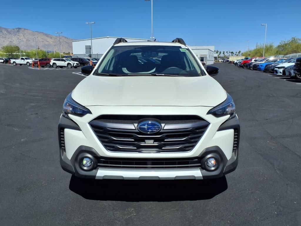 new 2025 Subaru Outback car, priced at $40,836