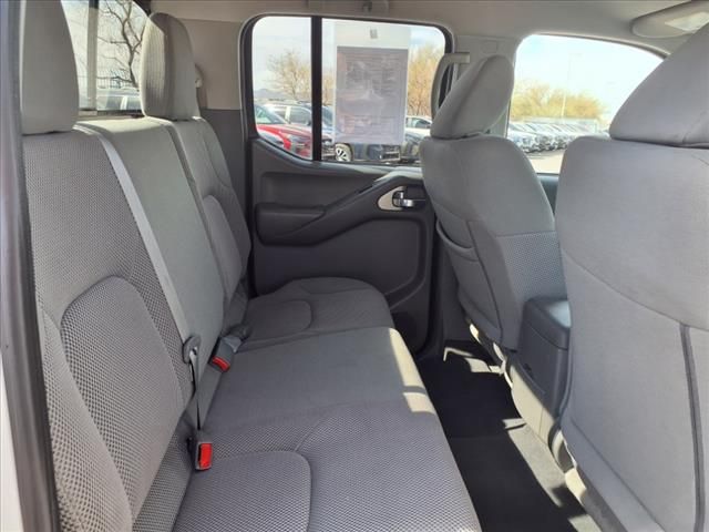 used 2019 Nissan Frontier car, priced at $20,000