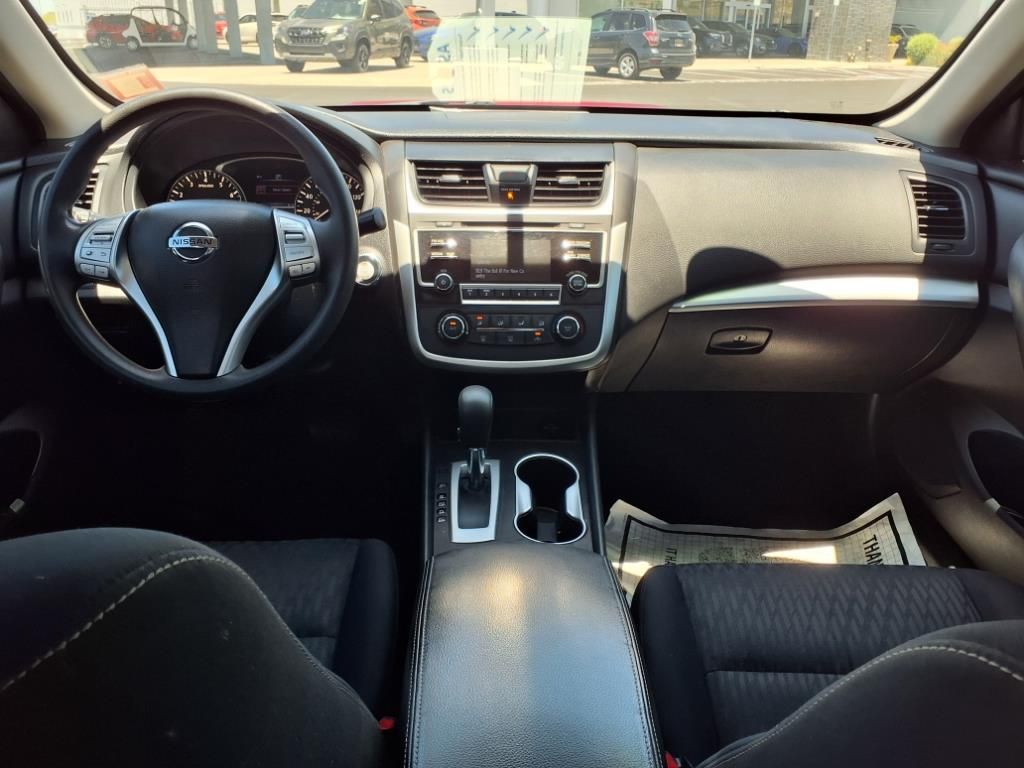 used 2017 Nissan Altima car, priced at $7,500