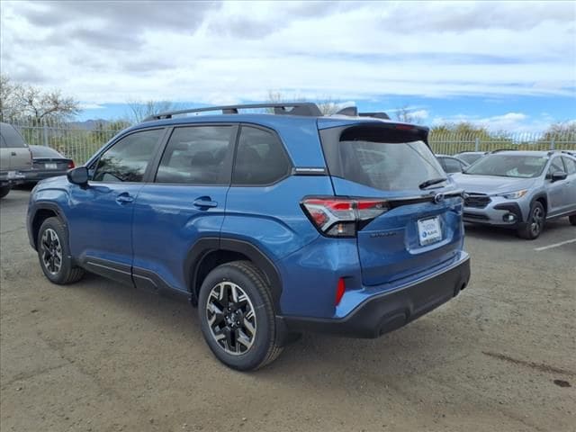 new 2025 Subaru Forester car, priced at $31,964