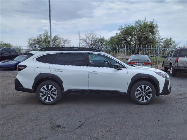 new 2025 Subaru Outback car, priced at $39,857