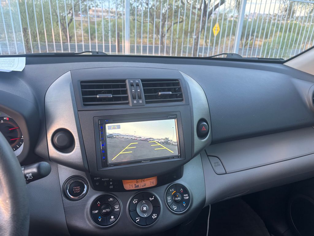 used 2012 Toyota RAV4 car, priced at $14,000