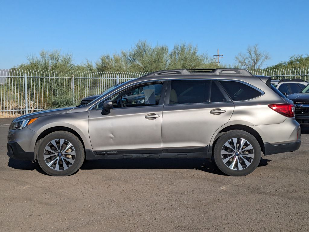 used 2015 Subaru Outback car, priced at $13,000