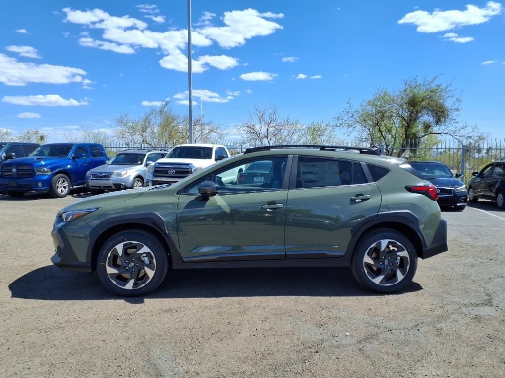 new 2025 Subaru Crosstrek car, priced at $34,637