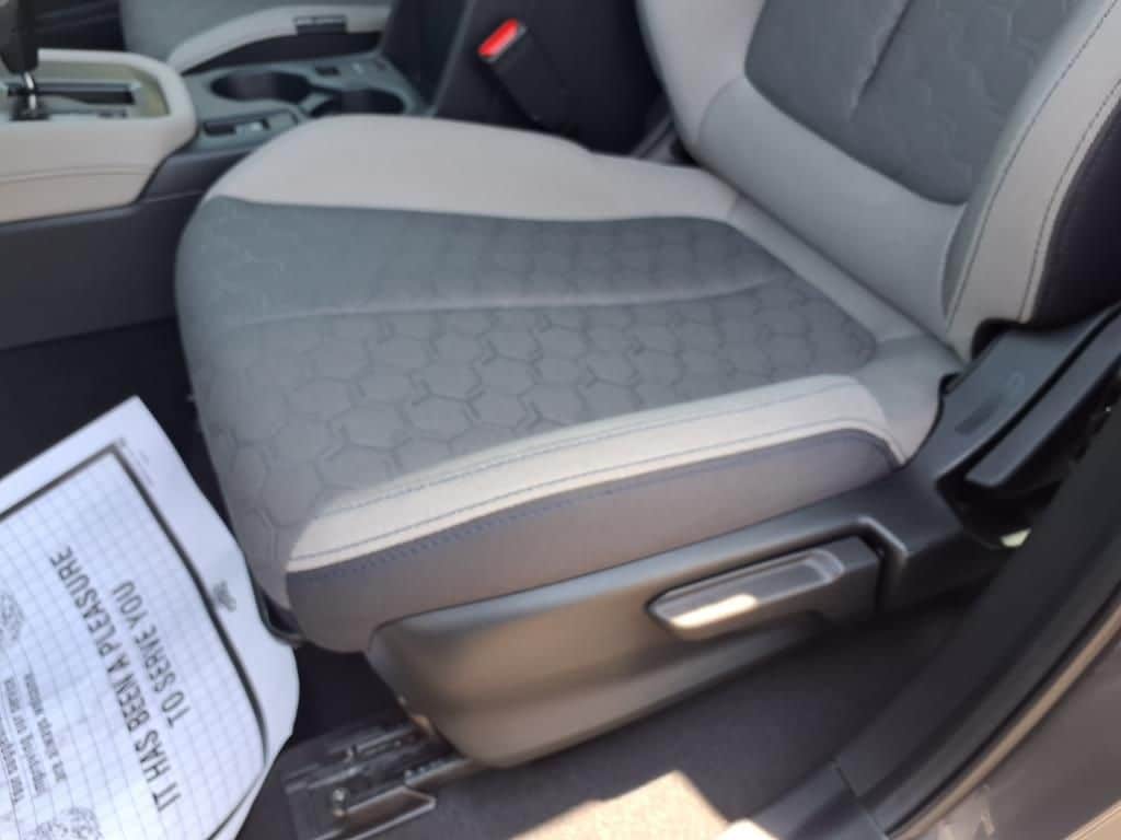 used 2025 Subaru Forester car, priced at $29,500