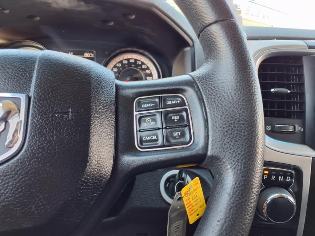 used 2019 Ram 1500 Classic car, priced at $17,000