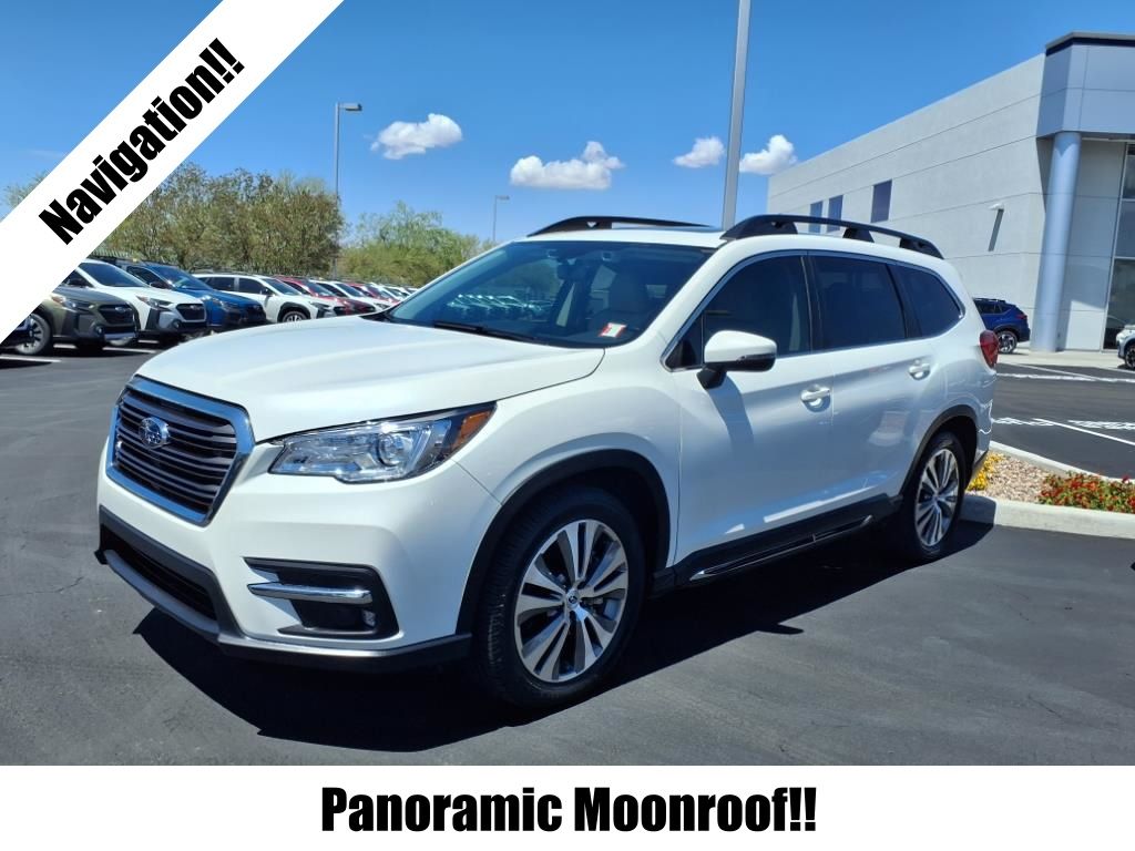 used 2019 Subaru Ascent car, priced at $21,000
