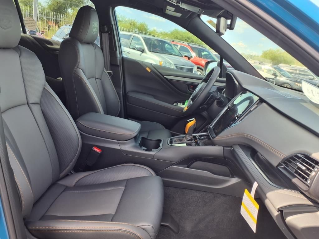new 2025 Subaru Outback car, priced at $46,206