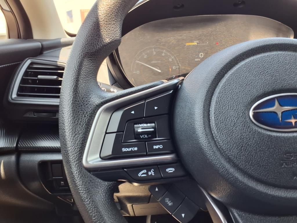 used 2021 Subaru Crosstrek car, priced at $22,000
