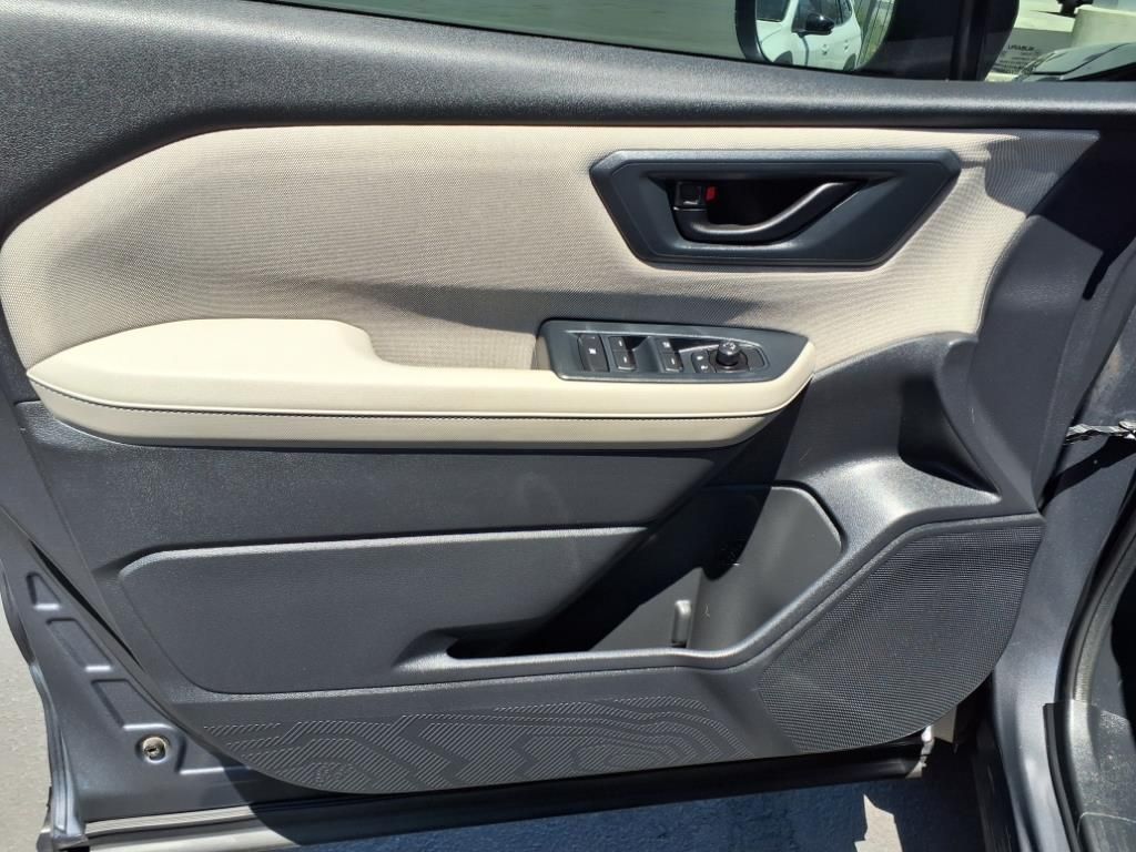 used 2025 Subaru Forester car, priced at $29,500