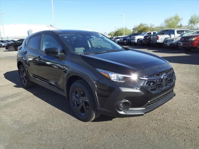 new 2024 Subaru Crosstrek car, priced at $27,294