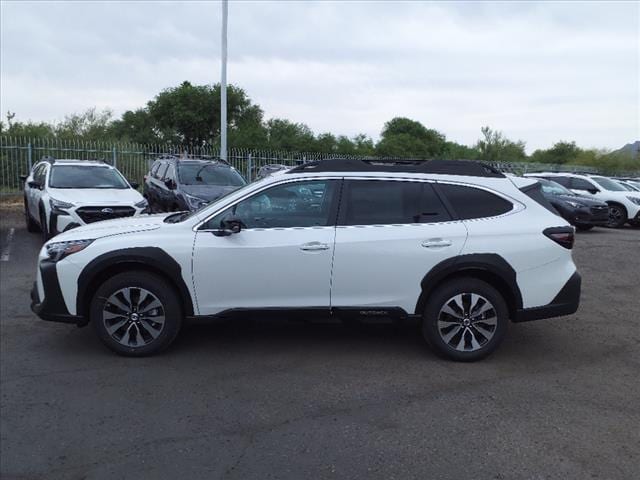 new 2025 Subaru Outback car, priced at $39,857