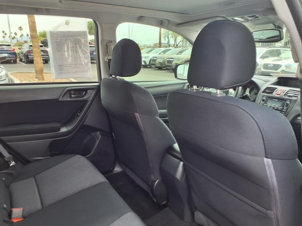 used 2015 Subaru Forester car, priced at $11,500
