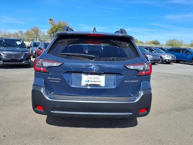 new 2025 Subaru Outback car, priced at $36,482