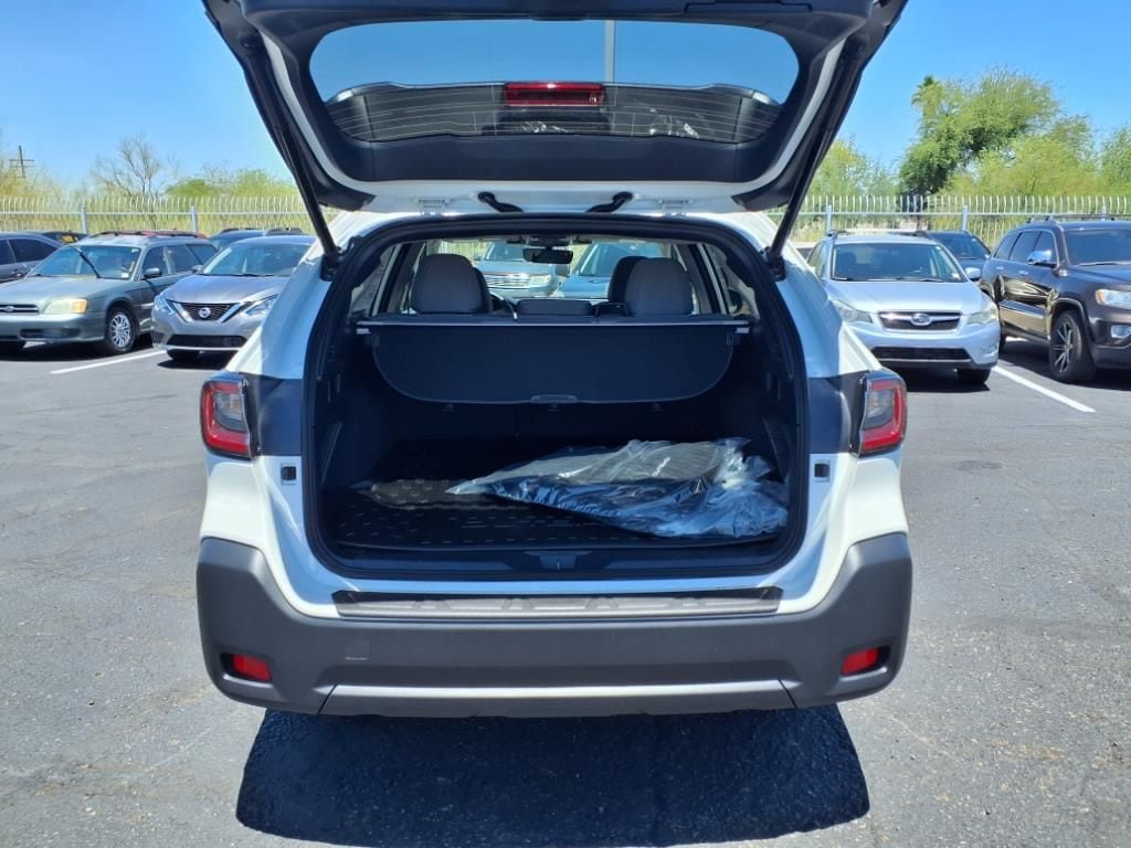 new 2025 Subaru Outback car, priced at $34,887