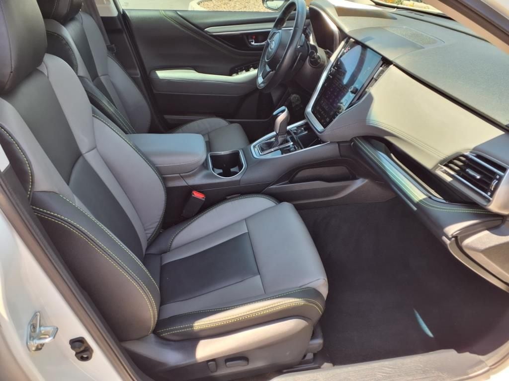used 2022 Subaru Outback car, priced at $28,000