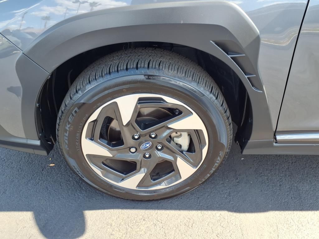 used 2024 Subaru Crosstrek car, priced at $31,500