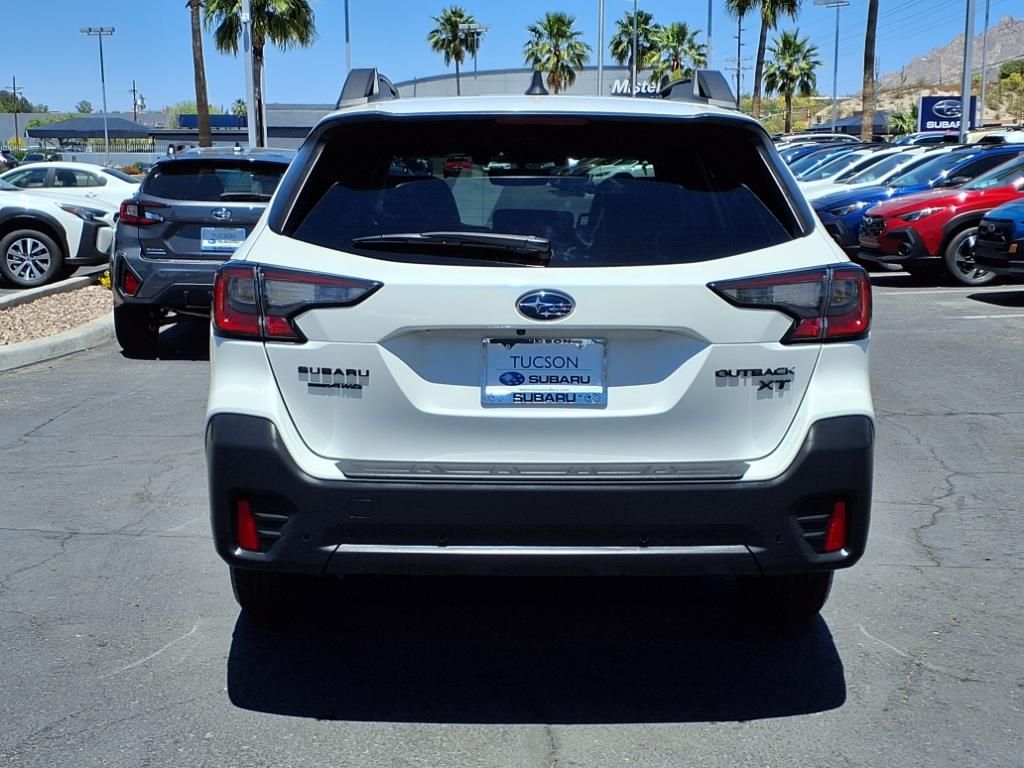used 2022 Subaru Outback car, priced at $28,000