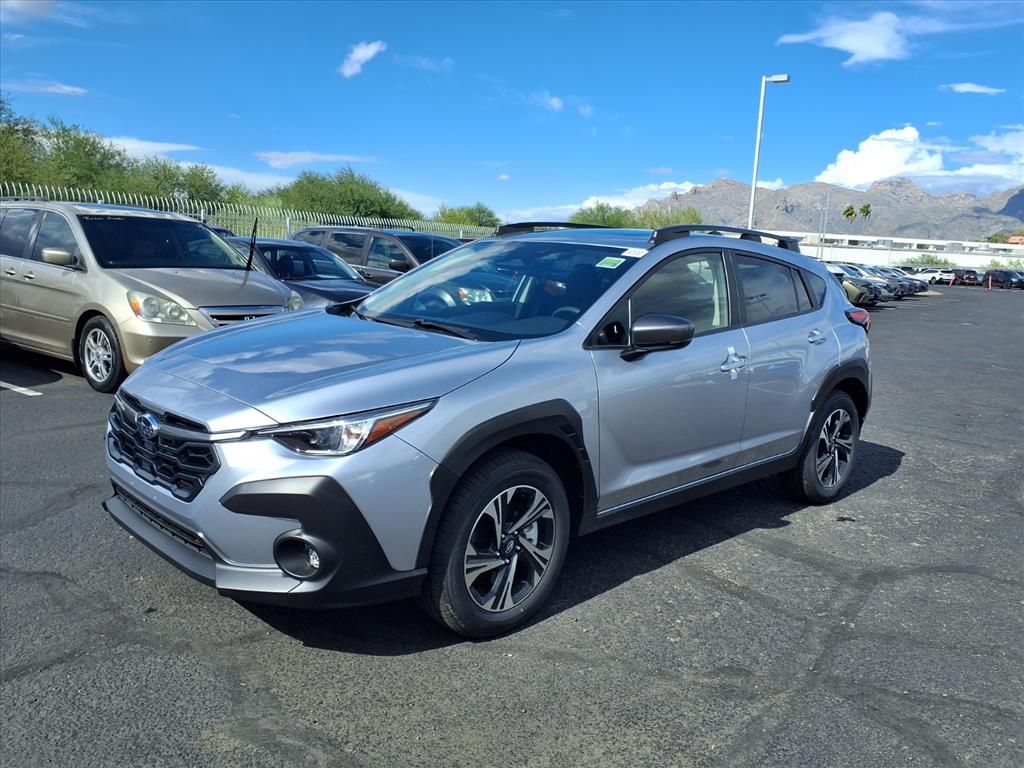 new 2025 Subaru Crosstrek car, priced at $32,141