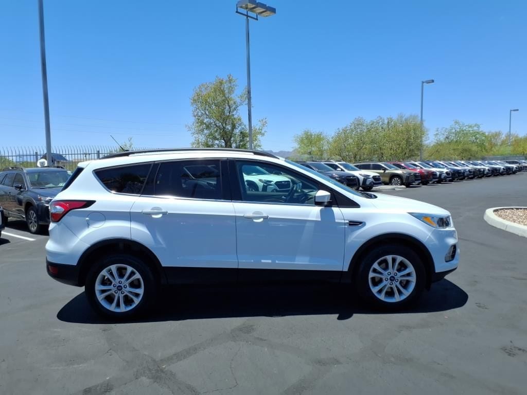 used 2018 Ford Escape car, priced at $14,500