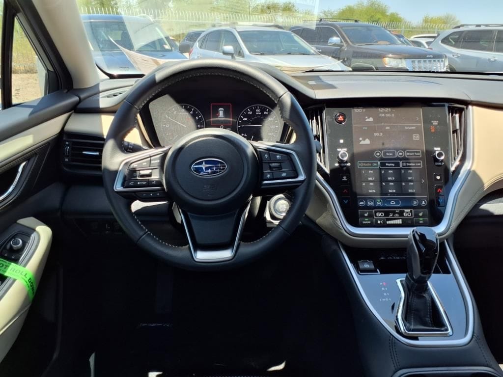 new 2025 Subaru Outback car, priced at $34,887