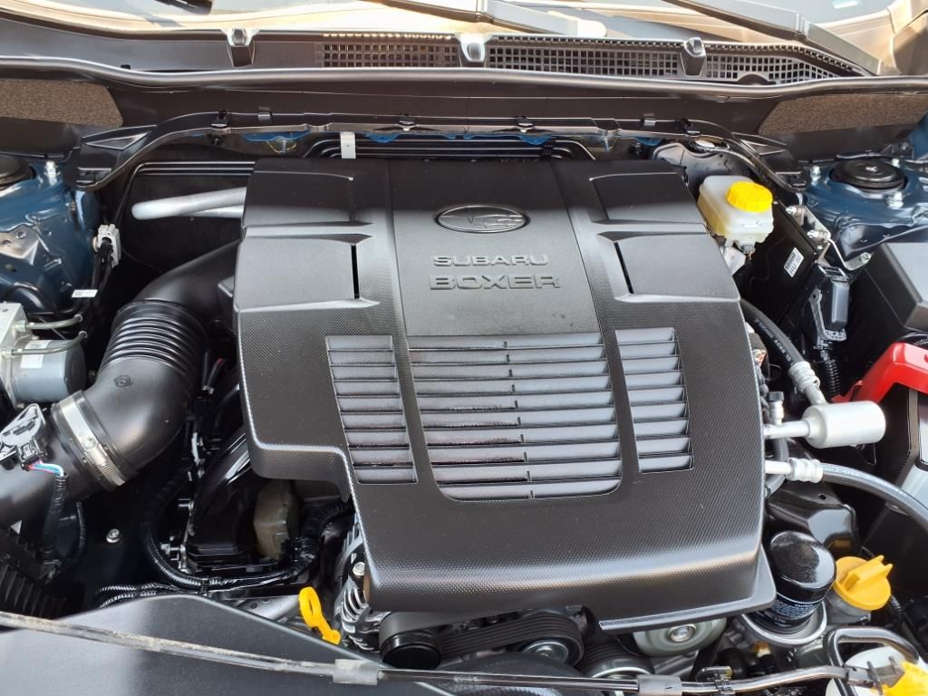 used 2024 Subaru Forester car, priced at $33,500
