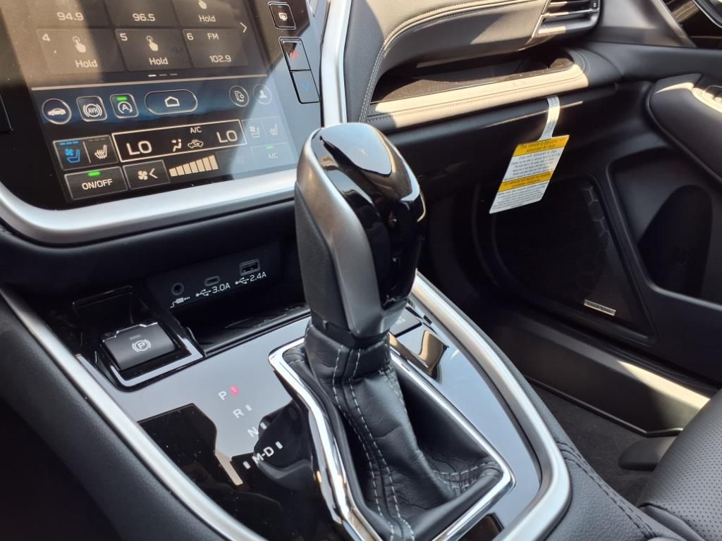 new 2025 Subaru Outback car, priced at $47,596