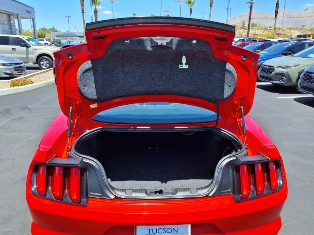 used 2016 Ford Mustang Ecoboost car, priced at $18,000