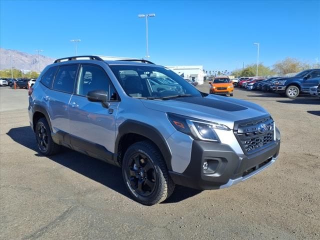 new 2024 Subaru Forester car, priced at $39,173