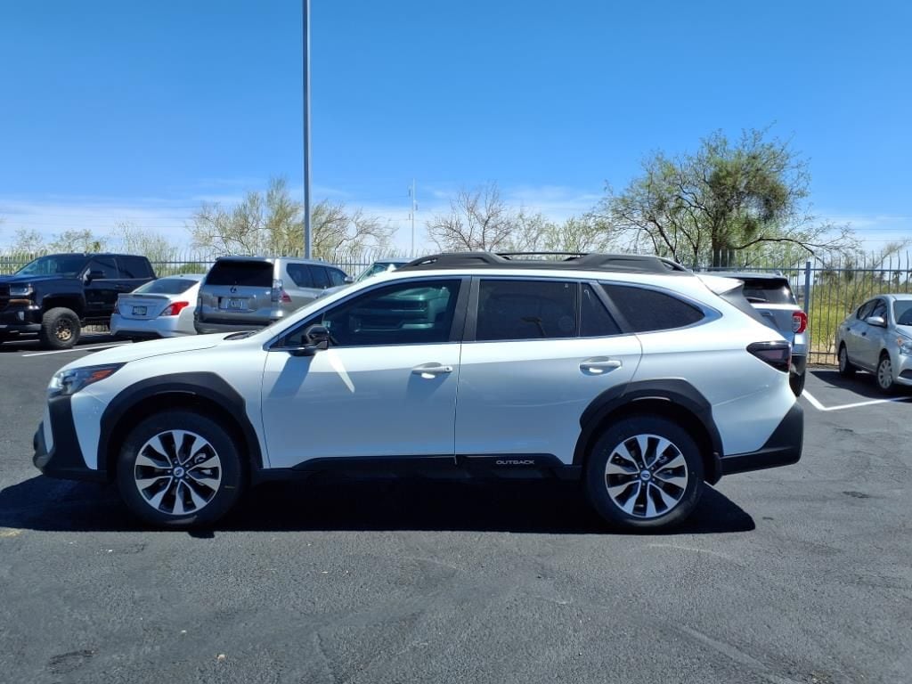 new 2025 Subaru Outback car, priced at $40,836