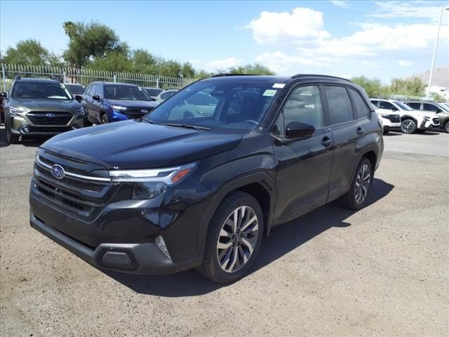 new 2025 Subaru Forester car, priced at $42,690