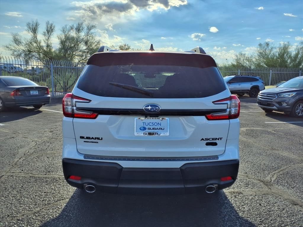 new 2025 Subaru Ascent car, priced at $54,929