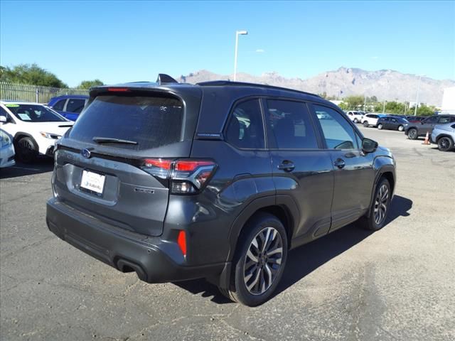 new 2025 Subaru Forester car, priced at $42,777